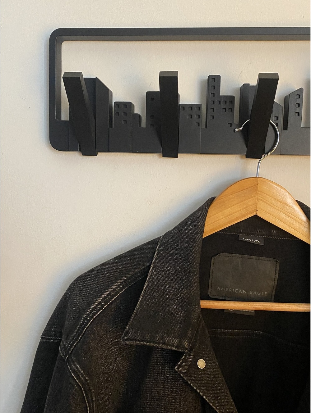 American Eagle Easyflex Denim Jacket